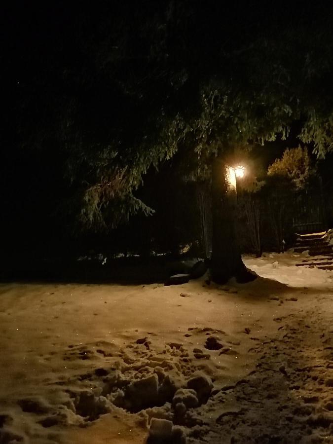 Villa Chalpa Na Skarpie Meszna Exterior foto